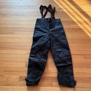 vintage Patagonia suspender ski snowboard pant